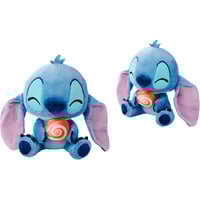 Simba Disney Stitch mit Lollipop, Kuscheltier 25 cm