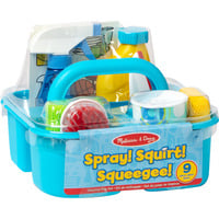 Spin Master Melissa & Doug - Reinigungsbox, Spielküche 