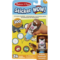 0681147005426 - Melissa & Doug - Sticker WOW! Hund Aufkleberstempel & Block Basteln 0681147005426 - Melissa & Doug - Sticker WOW! Hund Aufkleberstempel & Block Basteln