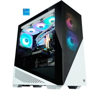 Thermaltake Hyperion Snow, Gaming-PC weiß, Windows 11 Home 64-Bit