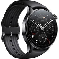 Xiaomi Watch S1 Pro, Fitnesstracker schwarz