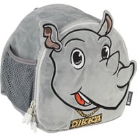 tonies Rucksack - DIKKA grau
