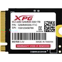 4711085942357 - XPG GAMMIX S55 1 TB SSD 4711085942357 - XPG GAMMIX S55 1 TB SSD