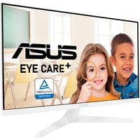 ASUS VY279HE-W, LED-Monitor 69 cm (27 Zoll), weiß, FullHD, AMD Free-Sync, 75 Hz, IPS