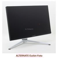 BenQ Mobiuz EX321UX, Gaming-Monitor 80 cm (31.5 Zoll), weiß, UltraHD/4K, IPS, Mini-LED, HDR, USB-C, 144Hz Panel
