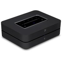 Bluesound Powernode (N330), Verstärker schwarz, WLAN, Bluetooth, AirPlay 2