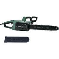 Bosch Heimwerken & Garten Elektro-Kettensäge UniversalChain 35 grün/schwarz, 1.800 Watt