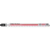 Bosch Professional EXPERT Carbide Stichsägeblatt T 341 HM 'Fiber Plaster' 3 Stück