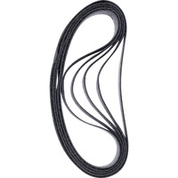 Bosch Professional Expert Schleifband N470 Grob, 40mm x 760mm 10 Stück, für Rohrbandschleifer