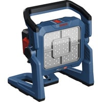 Bosch Professional GLI 18V 5000, Arbeitsleuchte blau/schwarz, ohne Akku und Ladegerät
