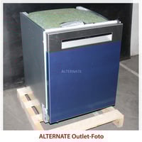 Bosch SMP4ECS71S, Spülmaschine edelstahl (gebürstet)