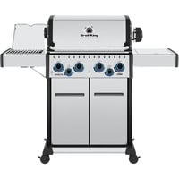Gasgrill Baron S 490 IRX