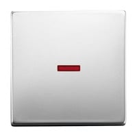 4011395086063 - Kontroll-Wippe einteilige Wippe Ausschalter Wechselschalter Kreuzschalter Taster