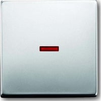 4011395086063 - Kontroll-Wippe einteilige Wippe Ausschalter Wechselschalter Kreuzschalter Taster