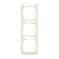 Busch-Jaeger Rahmen 3-fach 1723 NSKA-212 weiß, Retail