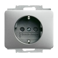 4011395006290 - Steckdosen-Einsatz mit erhöhtem Berührungsschutz Schutzkontakt 16 Ampere 250 Volt