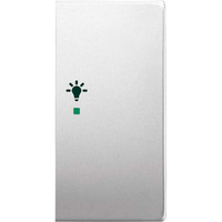 Busch-Jaeger Wippe Edelstahl edelstahl, Retail