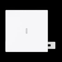 Busch-Jaeger Wippe mit Kalotte Kontroll weiß, Retail