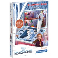 Clementoni E-Lektor Quiz Basic Frozen 2, Lernspiel 