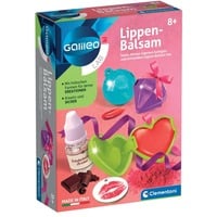Lippen-Balsam, Basteln Serie: Galileo Lab Art: Basteln