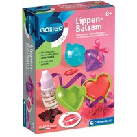 Clementoni Lippen-Balsam, Basteln 