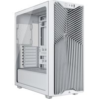 Corsair 3200D RS White - Gehäuse - Miditower - Weiß