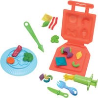 Knet-Set Pasta, 9 Teile, Sets