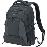 DICOTA Eco SEEKER, Rucksack schwarz, bis 39,6 cm (15,6")