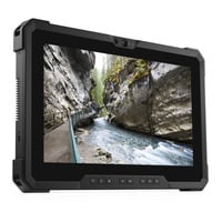 Dell Latitude 7220 Rugged Extreme Generalüberholt, Tablet-PC schwarz, Windows 11 Pro