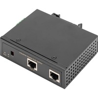 DIGITUS DN651111 - Power over Ethernet (PoE++) Gigabit Splitter, 95 W