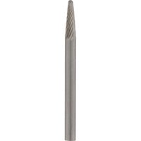 Dremel Wolframkarbid-Fräser mit Speerspitze Ø 3,2 mm (9910) 1 Stück, Schaft Ø 3,2mm