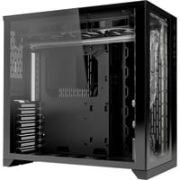 EKWB EK-FG PC-O11D Barebone Intel , Tower-Gehäuse schwarz, Tempered Glass