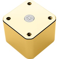 EKWB EK-Quantum Convection D5 - Gold, Abdeckung gold, für D5-Pumpen