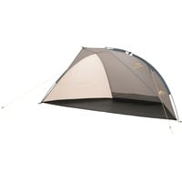 Easy Camp Strandmuschel Beach, Zelt grau/beige, UV-Schutz 50+