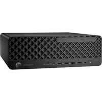 HP EliteDesk 8 SFF G1i AI (E5MH0ET), PC-System schwarz, Windows 11 Pro