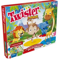 Hasbro Twister Junior, Geschicklichkeitsspiel 