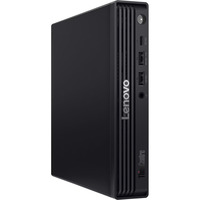 Lenovo ThinkCentre M70q Gen 6 (13A40054GE), Mini-PC schwarz, Windows 11 Pro