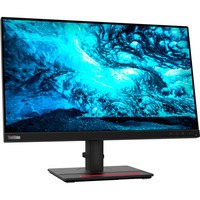 Lenovo ThinkVision T23i-20, LED-Monitor 58.4 cm (23 Zoll), schwarz, FullHD, IPS, HDMI