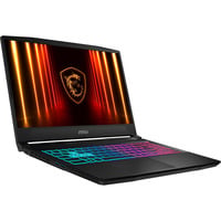 MSI Katana 15 HX B14WGK-058, Gaming-Notebook schwarz, Intel® Core™ i7-14650HX, NVIDIA GeForce RTX 5070, 16 GB DDR5, 512 GB (512 GB SSD), Windows 11 Home