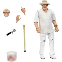 Mattel Jurassic World Hammond Collection John Hammond, Spielfigur 