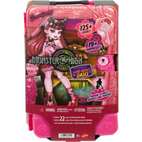 Mattel Monster High Verborgene Schätze Oase Draculaura Puppe 