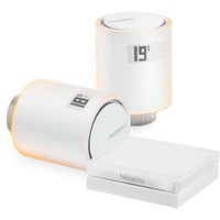 Netatmo Smarte Heizkörperthermostate Starterpaket, Heizungsthermostat