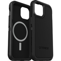 Otterbox Defender XT, Handyhülle schwarz, iPhone 15, iPhone 14, iPhone 13