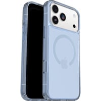 Otterbox Symmetry Clear, Handyhülle hellblau, iPhone 17 Pro Max, MagSafe