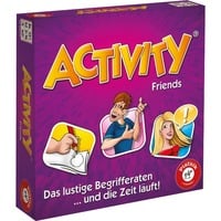Piatnik Activity Friends, Partyspiel