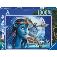 Puzzle Avatar: The Way of Water 1000 Teile Teile: 1000 Altersangabe: ab 14 Jahren