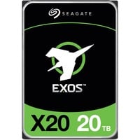 Seagate Exos X20 20 TB, Festplatte