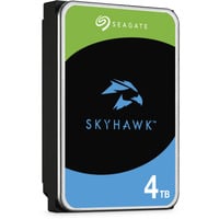 Seagate SkyHawk 4 TB Retail, Festplatte SATA 6 Gb/s, 3,5", Retail