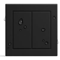 Senic Friends of Hue Outdoor Switch, Taster schwarz