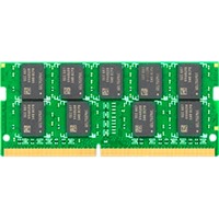 Synology SO-DIMM 8 GB DDR4-2666  , für NAS , Arbeitsspeicher D4ES01-8G